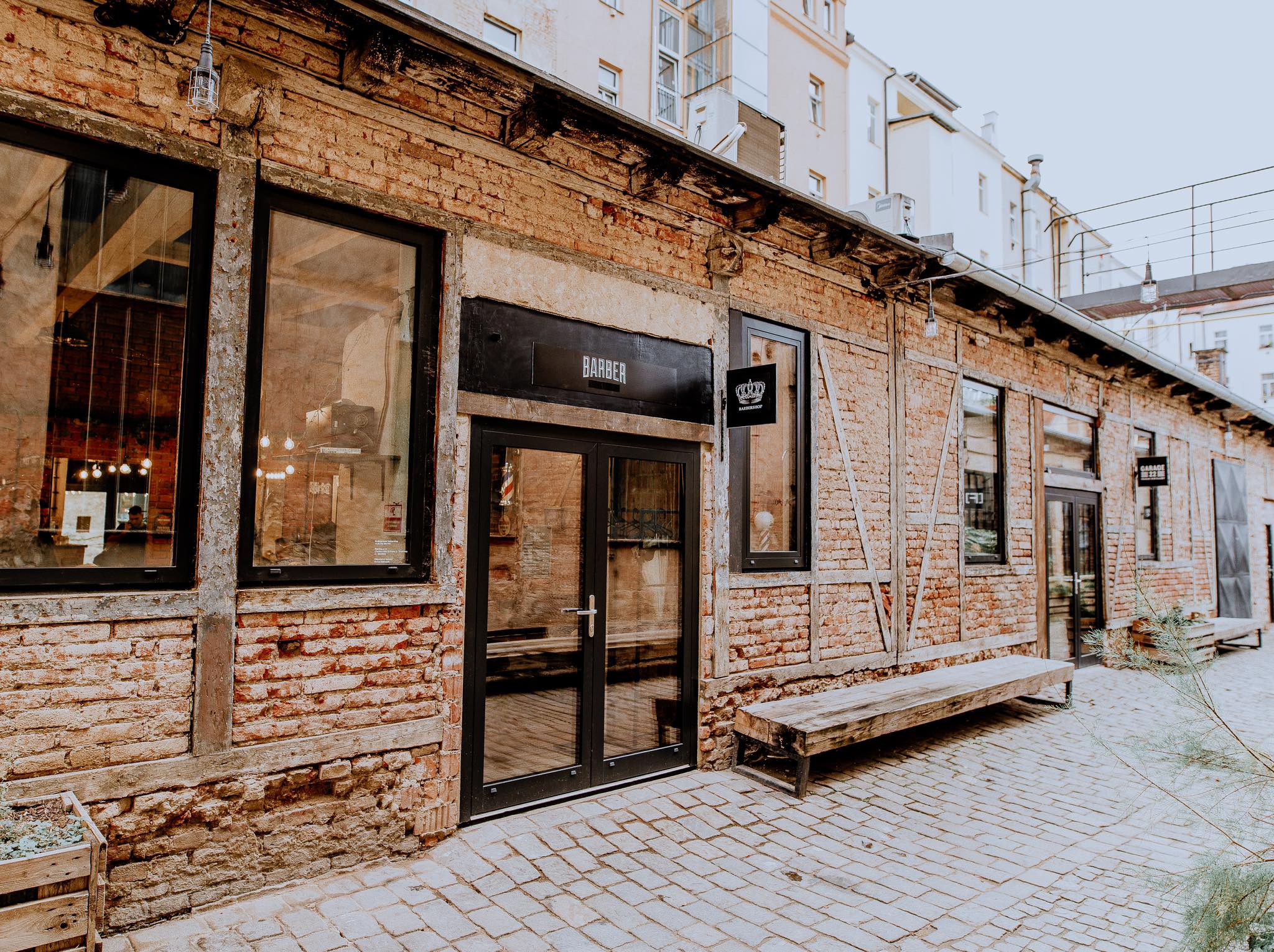 Barbershop Holešovice