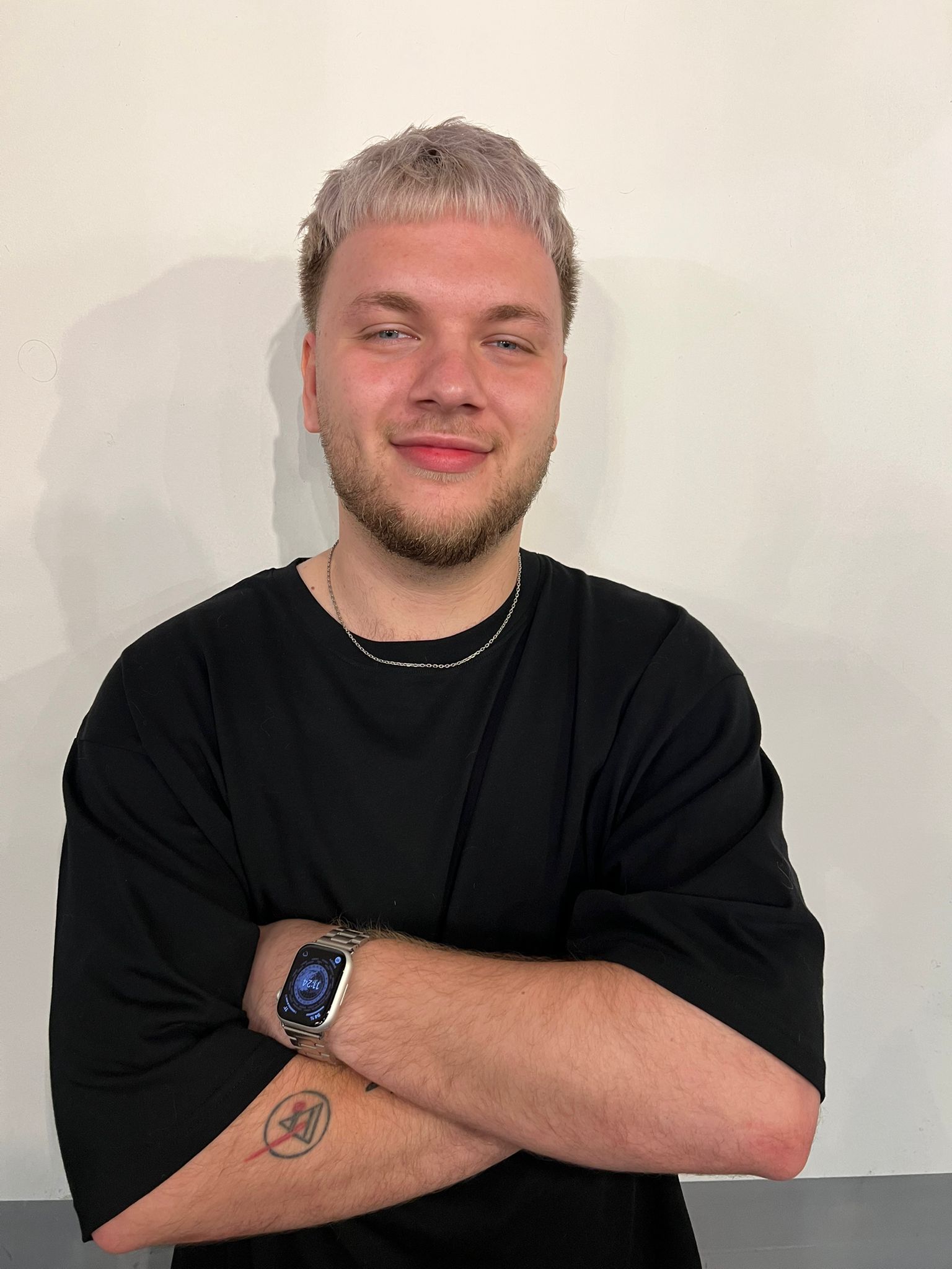 Fotografie holiče